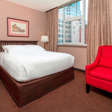 Ramada Limited Downtown Vancouver Kültér fotó