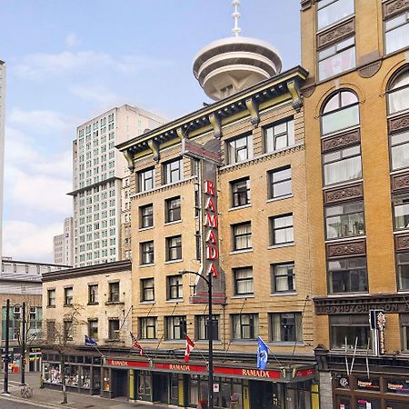 Ramada Limited Downtown Vancouver Kültér fotó