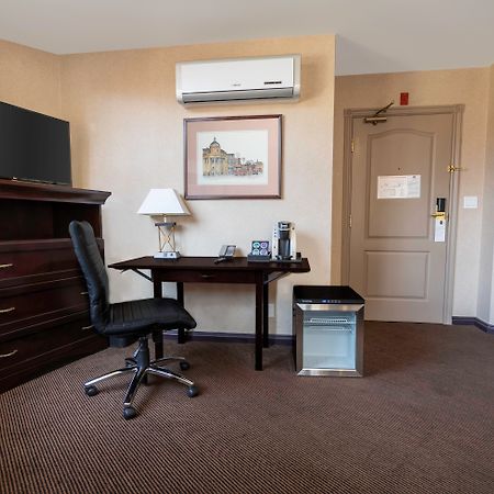Ramada Limited Downtown Vancouver Kültér fotó
