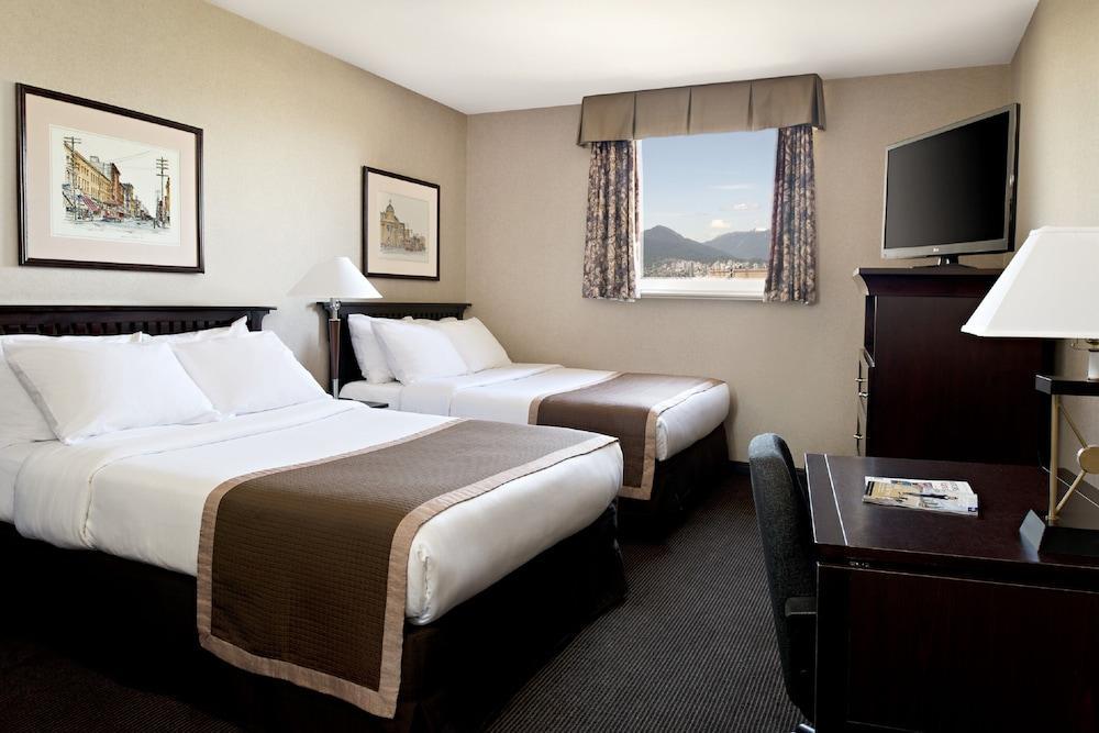 Ramada Limited Downtown Vancouver Kültér fotó