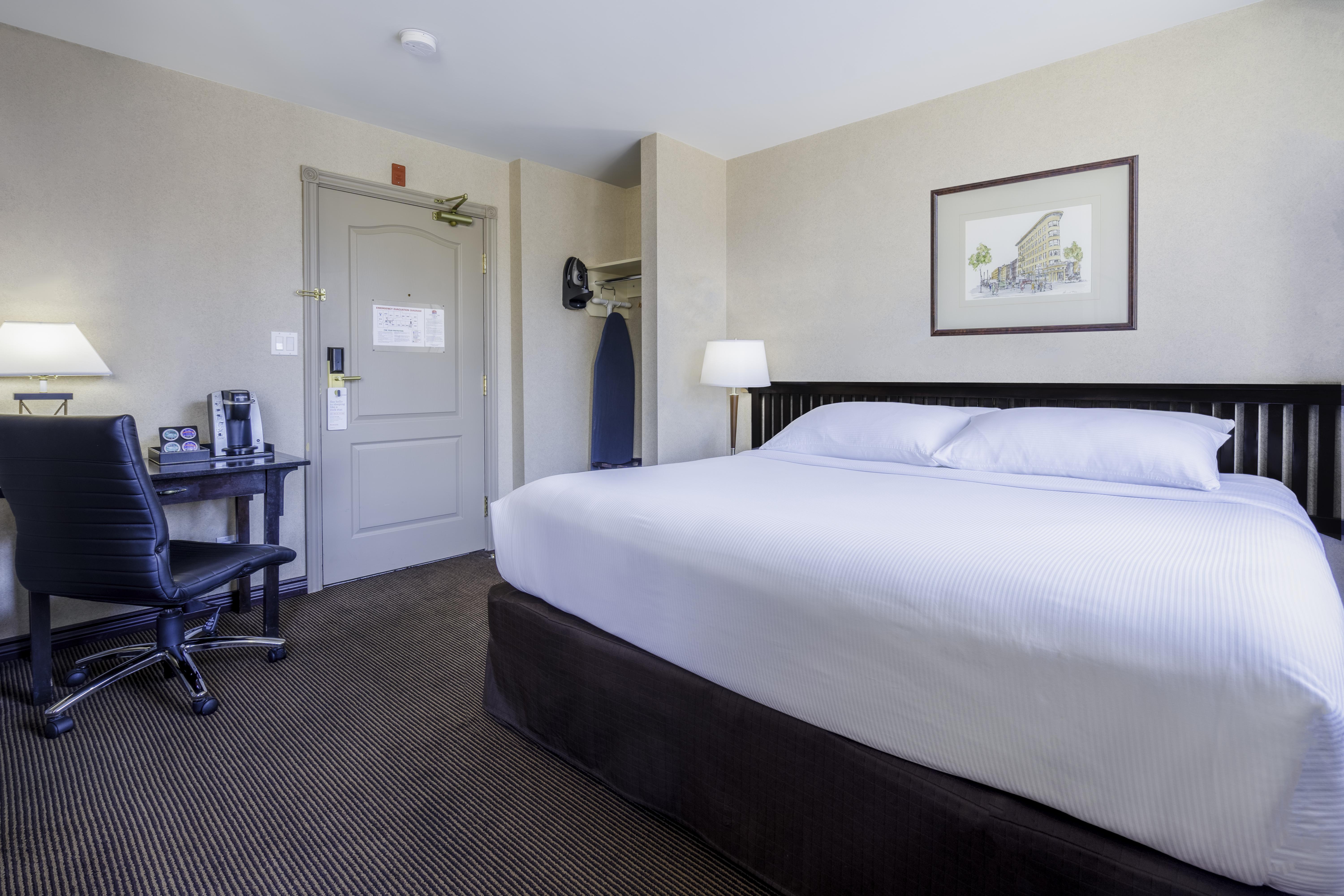Ramada Limited Downtown Vancouver Kültér fotó