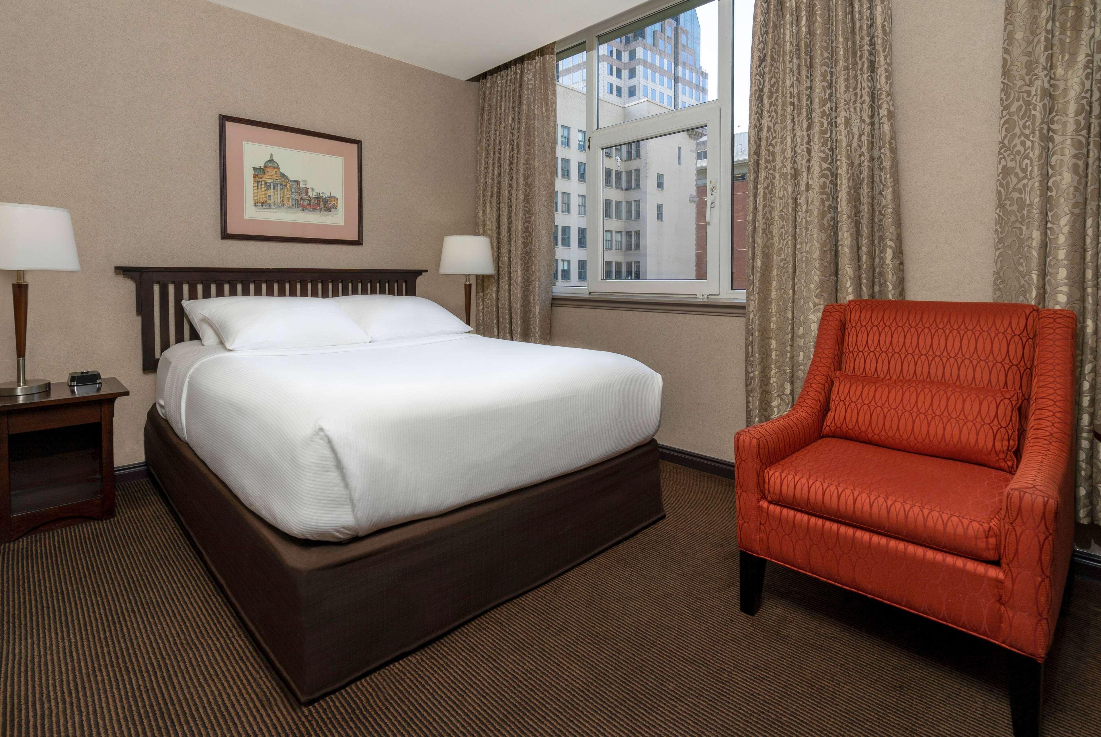 Ramada Limited Downtown Vancouver Kültér fotó