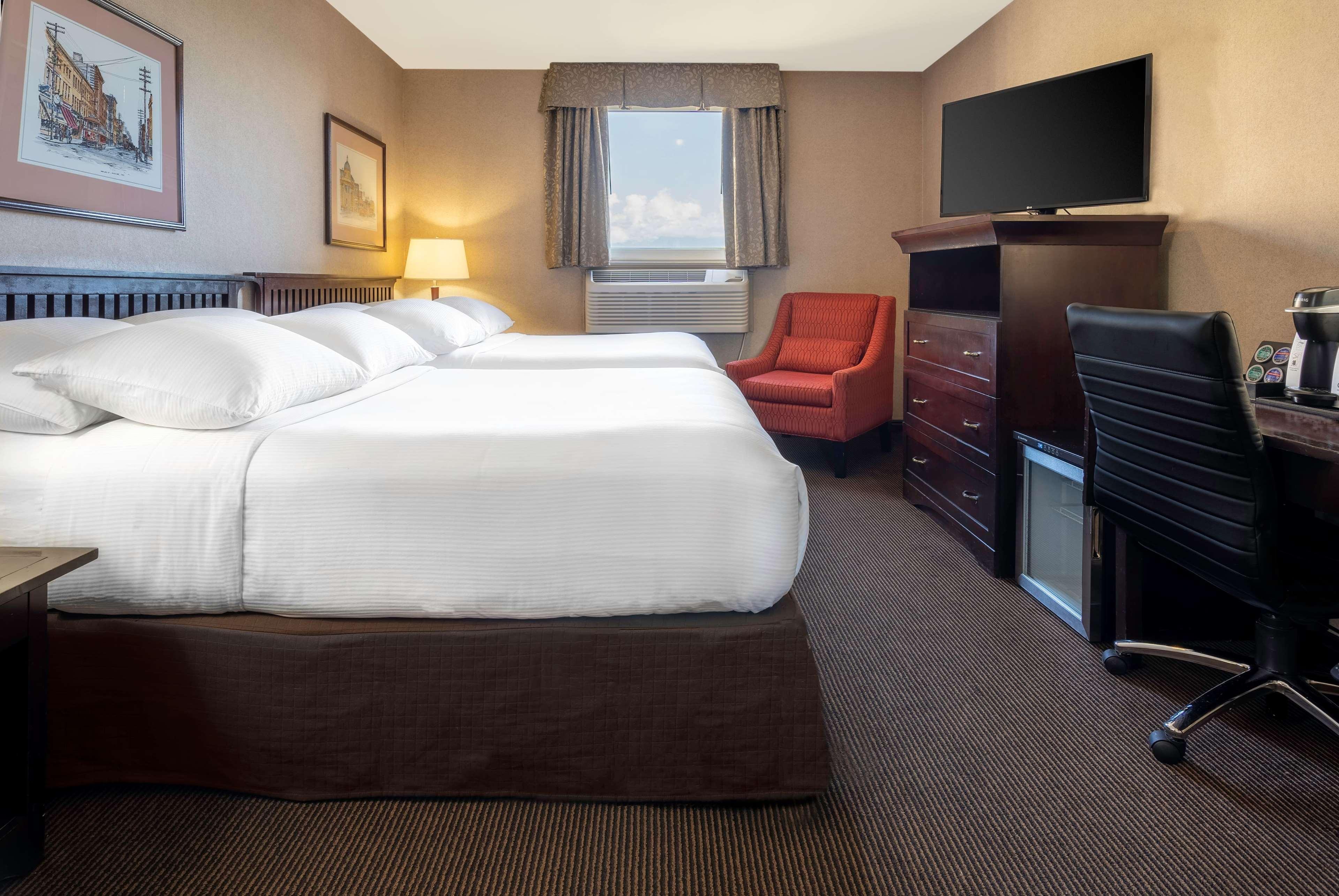 Ramada Limited Downtown Vancouver Kültér fotó