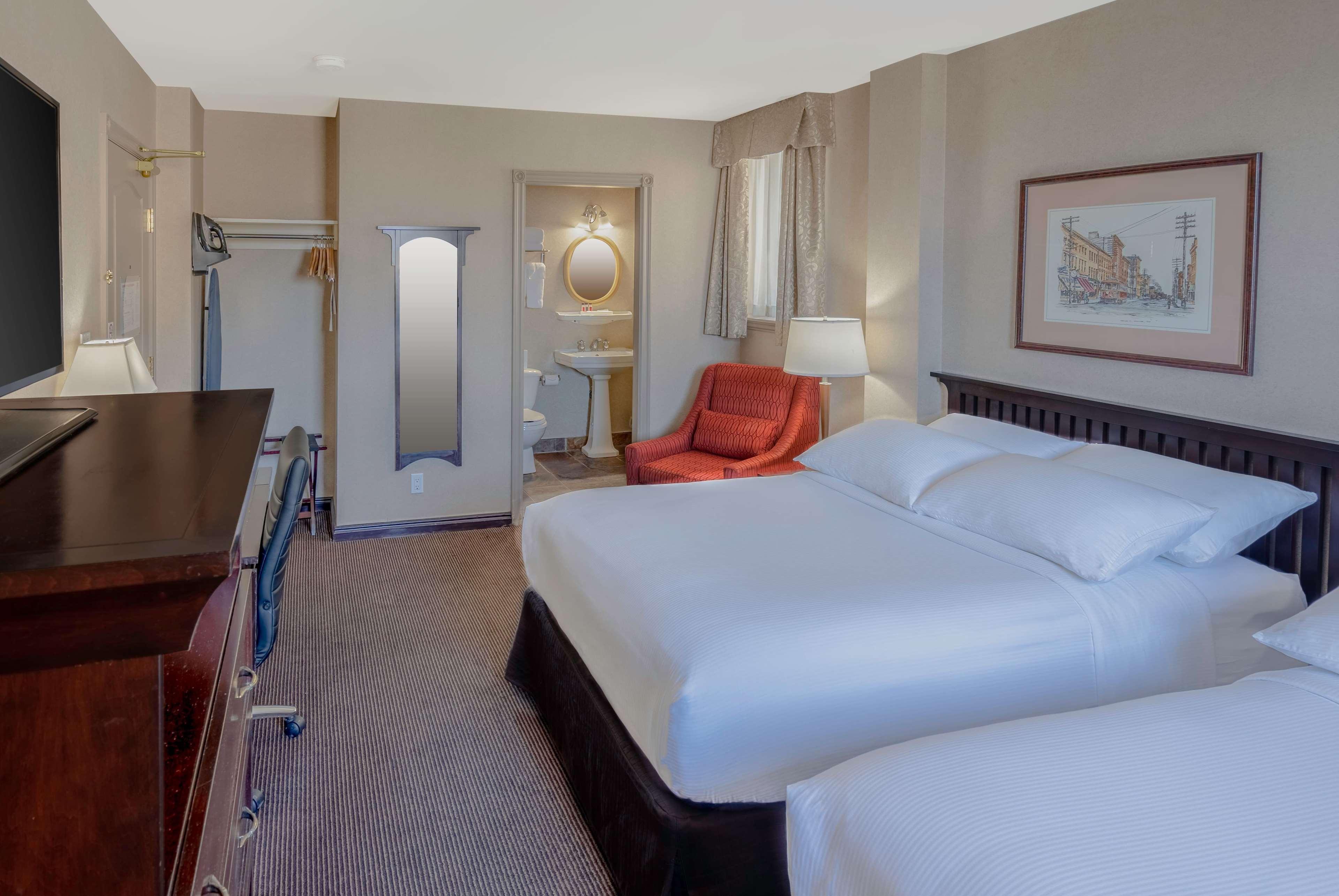 Ramada Limited Downtown Vancouver Kültér fotó