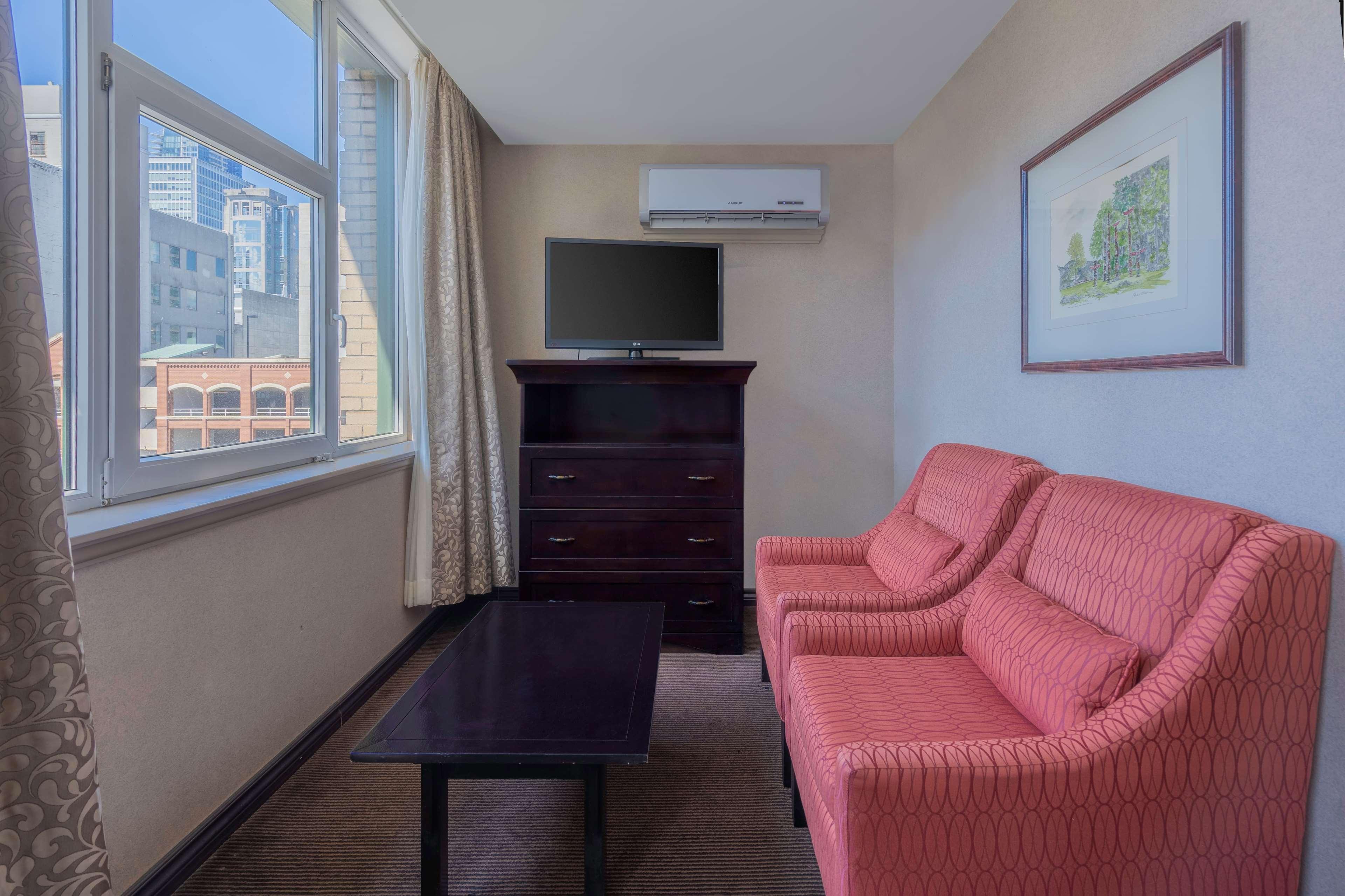 Ramada Limited Downtown Vancouver Kültér fotó