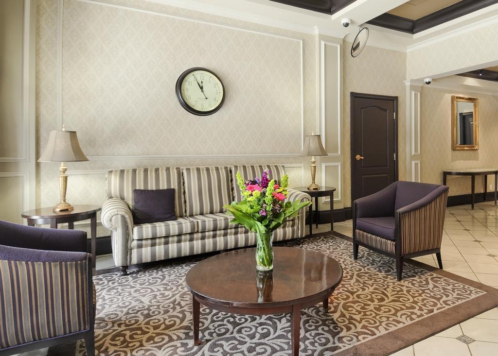Ramada Limited Downtown Vancouver Kültér fotó
